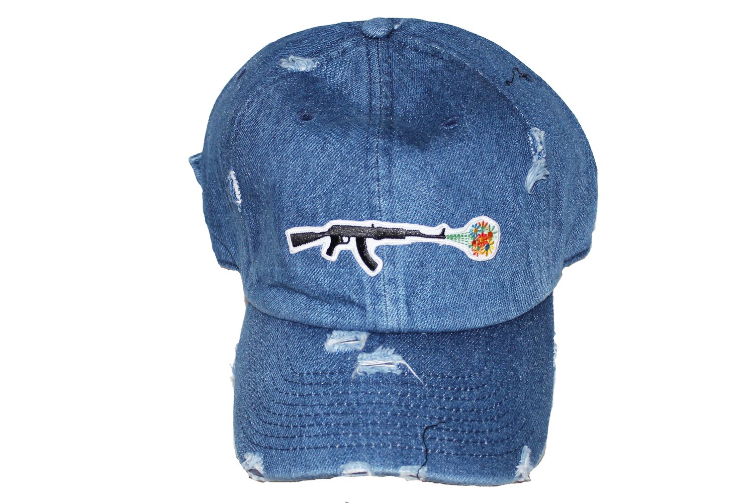 Classic Denim Dad Hat