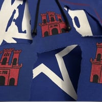 Image 3 of DRAIN GANG CASTLE HOODIE