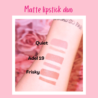 Image 2 of ✨Matte lipstick collection duo ✨