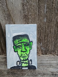 Image 4 of Frankenstein's Monster Mini 
