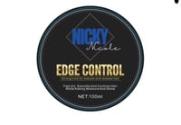 Image 2 of Vegan Edge Control  3.17 oz
