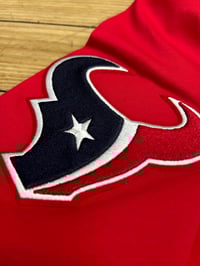 Image 3 of Pro Standard Premium Texans Red