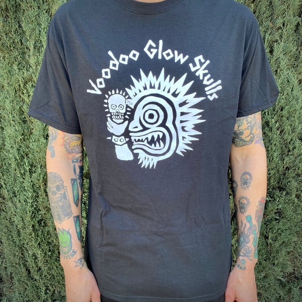 voodoo glow skulls band Classic Active T-Shirt for Sale by GingerZac45