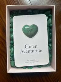 Green Aventurine Mini Tumbles 