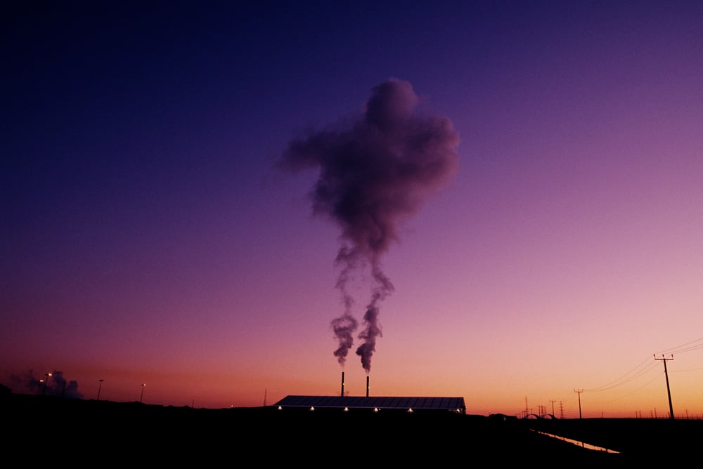 Trent Parke - Crimson Line (1st Ed.)