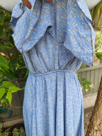 Image 6 of Bianca Frill maxi dress 