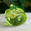 Resin Owlberry (CollectedCon Exclusive Green)