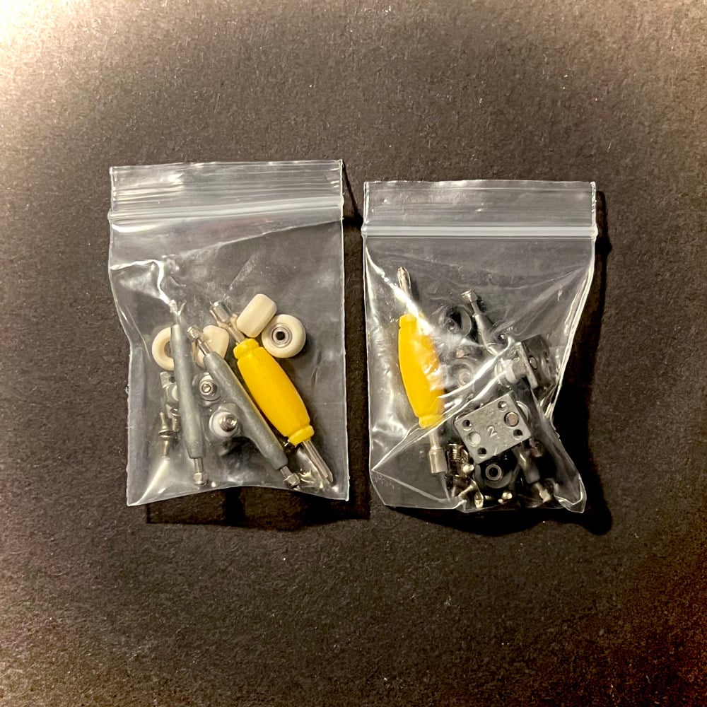 Image of TRUCKS/WHEELS