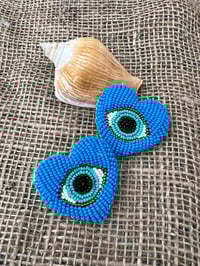 Image 2 of Vitamin Sea Eye Earrings