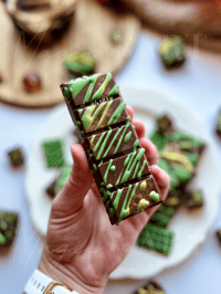 Image 4 of Pistachio Chocolate Bars & Brownies