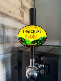 Image 5 of 3D Printed LED Illuminated PerfectDraft Handle & Bracket Set - Black