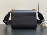 Image 5 of BLACK CHARM ME PURSE