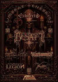 Umbrae Tenebris III - Online-Ticket