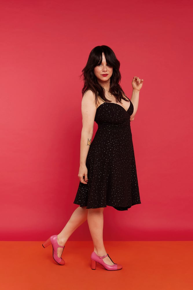 Image of Vestido Veleta 