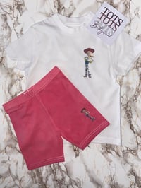 Image 5 of Character cycle set