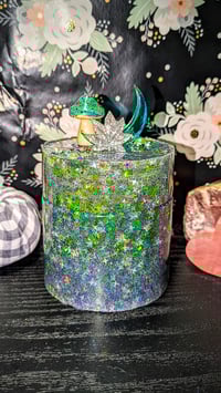 Image 2 of Magic Moon & Mush Stash Jar 
