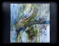 Image 1 of UNTITLED I 20X20"