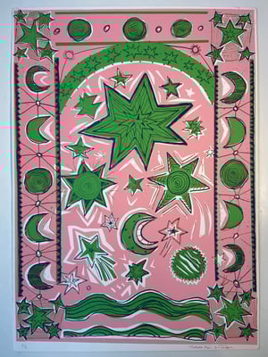 Image of Stars & Planets