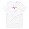 Loy-goon Short-Sleeve Unisex T-Shirt
