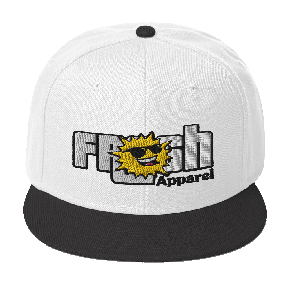 Image of Fresh Sun Snapback Hat