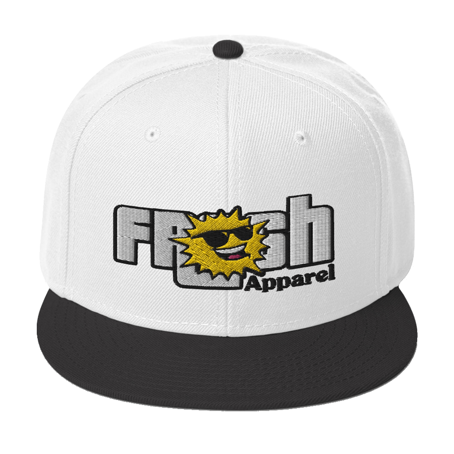 Image of Fresh Sun Snapback Hat