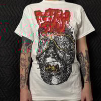 PUTRID STU COOL GUY WHITE T GILDAN