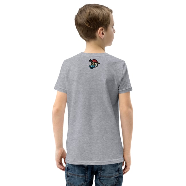 Hotshots Boys Youth Short Sleeve T-Shirt