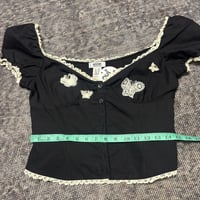 Image 7 of moschino blouse