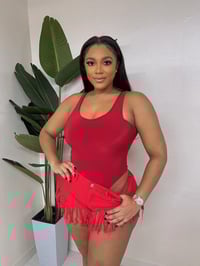 Double Lining Bodysuit 