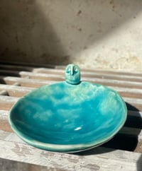 Image 1 of Animal Dish - owl