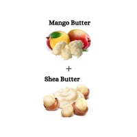 Image 4 of Handmade Whipped Body Butter Inspired By Black Opuim (Women)