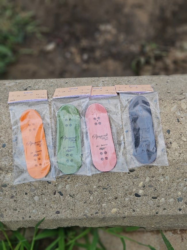 Faces - Souris mold