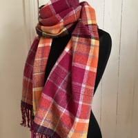 Image 1 of Trevaylor merino scarf