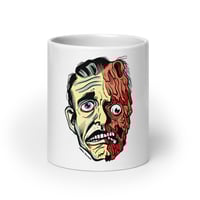 Image 1 of Mike Gorman's HORRIBLE MELTING MAN Coffee Mug