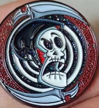 Image 2 of Billy The Reaper set-3 mold blip and coin