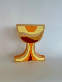 Image 4 of Sunset Goblet
