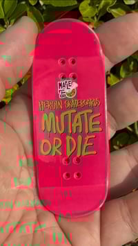 Image 2 of Nolan Houghton -Mutate of Die FB Deck