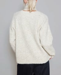 Image 2 of Pull écharpe 