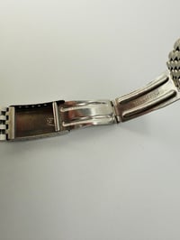 Image 8 of Rado Golden Horse Auto Men’s Watch Red Dial Date Steel Bracelet Swiss Made