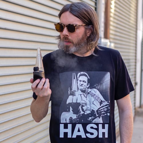 Image of JOHNNY H@SH