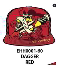 DAGGER HAT