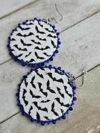Image 3 of Jack & Sally earrings 