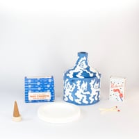 HELLS BELLS INCENSE KIT 