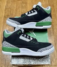 Image 3 of Jordan 3 Retro Pine Green Size 9.5