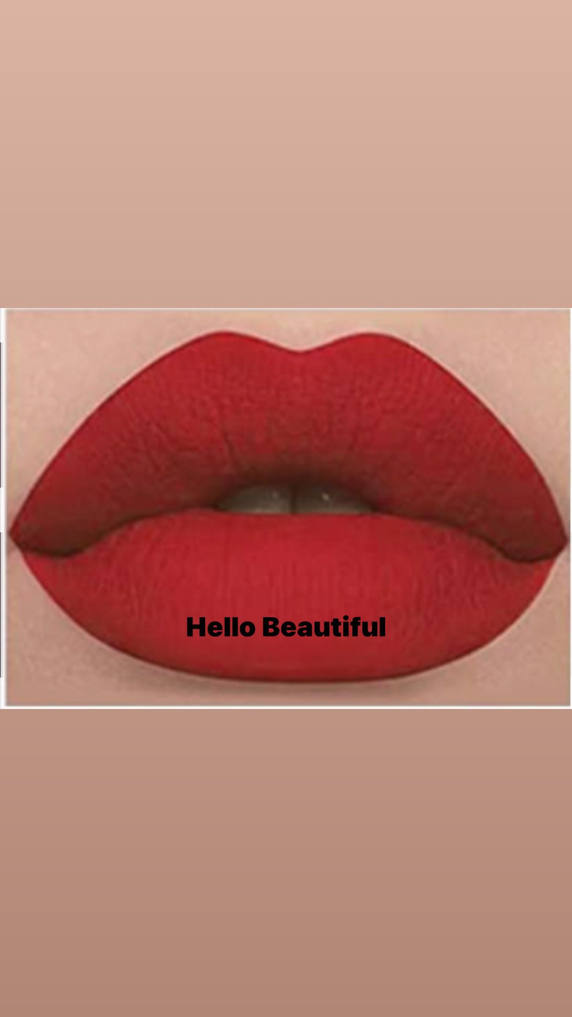 Image of Matte Lip Gloss-1