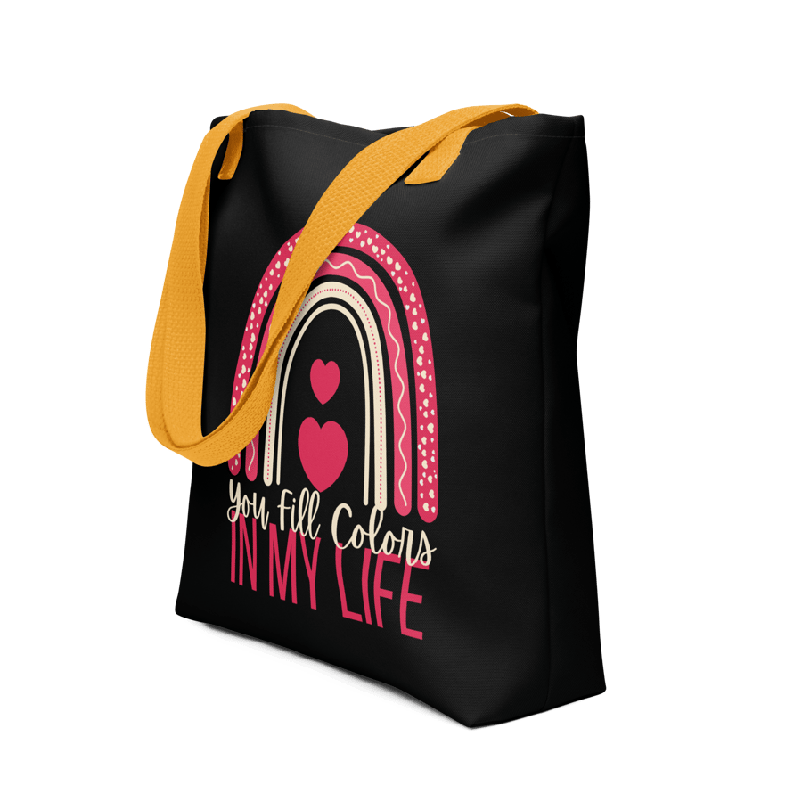Image of Love Tote Bag