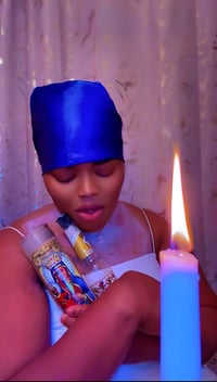 Image 4 of Satin Head Scarf 