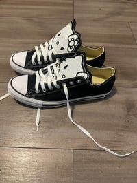 Image 2 of Liljerryspringer x werm x converse shoe