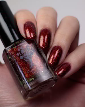 Image of Polish Pickup -   Live Laugh Lava