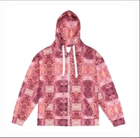 Image 5 of rose quartz hoodie